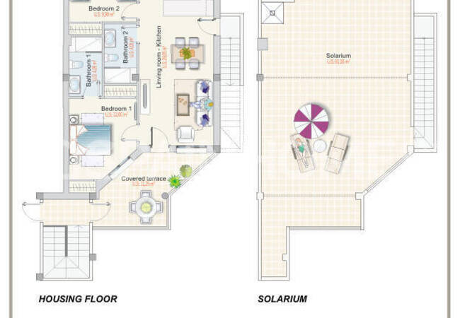 Apartments with Pool Near the Sea in Los Altos Alicante 21