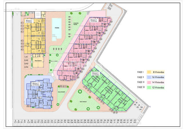 Appartementen Met Zwembad Vlakbij De Zee In Los Altos, Alicante 13