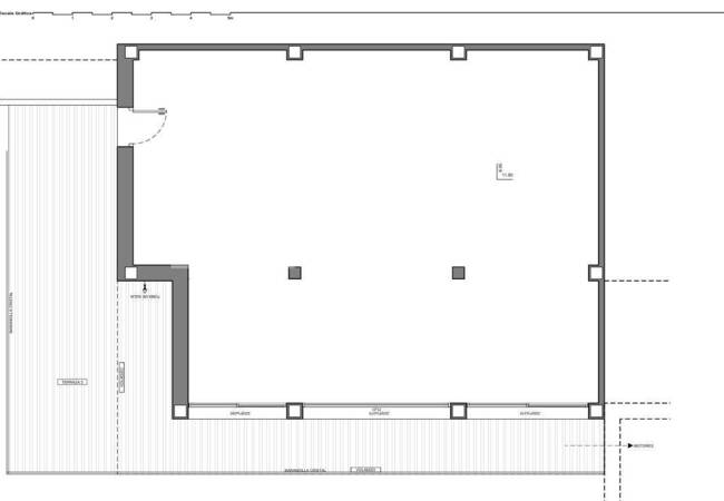 Villa Med Havsutsikt Och Infinitypool I Alicante 10