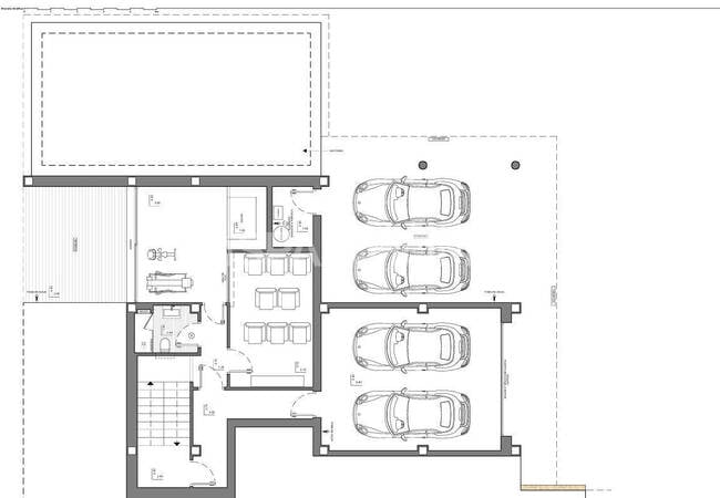 Vrijstaande Villa Met Zeezicht In Benitachell, Alicante 12