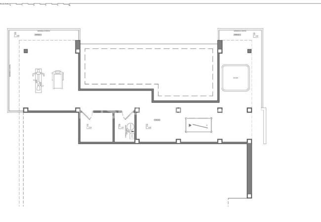 Cumbre Del Sol Alicante'de Denize Yakın Müstakil Villa 9