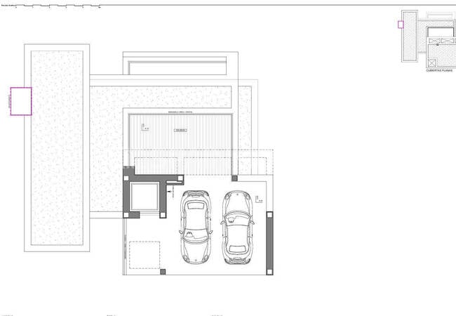 Alicante Benitachell’de Plaja Yakın Deniz Manzaralı Villa 8