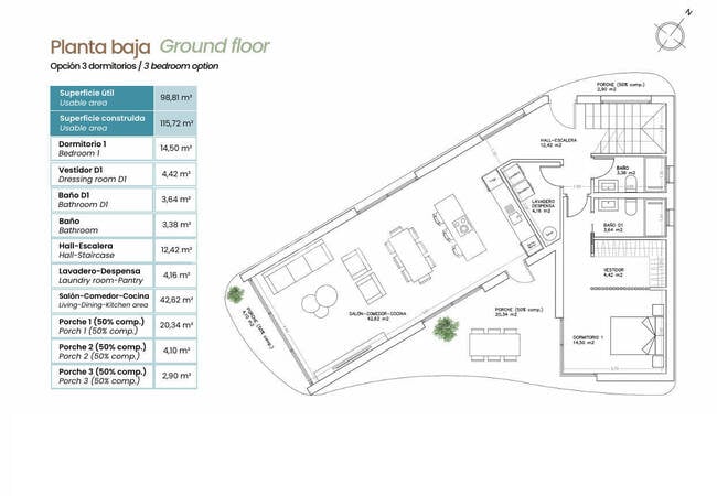 Alicante Orihuela’da Plaja Yakın Havuzlu Müstakil Villa 11