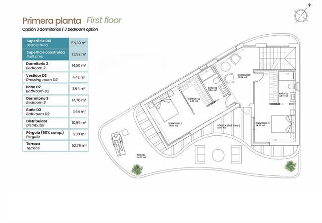 Alicante Orihuela’da Plaja Yakın Havuzlu Müstakil Villa 12