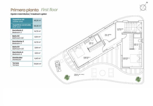 Alicante Orihuela’da Plaja Yakın Havuzlu Müstakil Villa 14