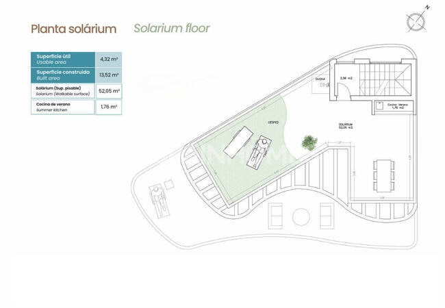 Alicante Orihuela’da Plaja Yakın Havuzlu Müstakil Villa 15