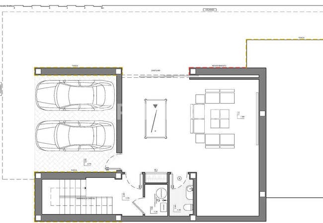 Alicante’de Panoramik Deniz Manzaralı Müstakil Villa 11