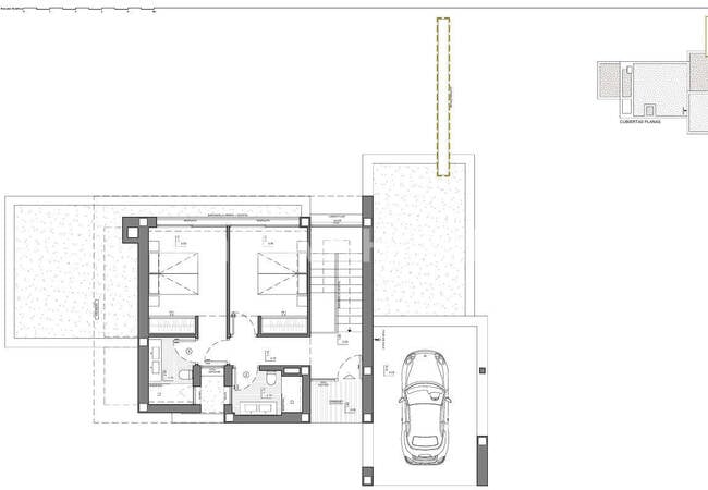 Villa Med Havsutsikt Och Privat Pool I Alicante Benitachell 15