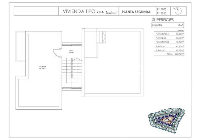 Alicante Finestrat'ta Geniş ve Aydınlık Müstakil Villa 19