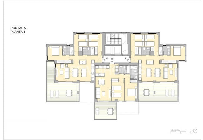 Appartementen Van Verschillende Groottes Vlakbij De Zee In Calpe 16