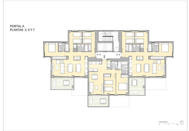 Appartementen Van Verschillende Groottes Vlakbij De Zee In Calpe 18