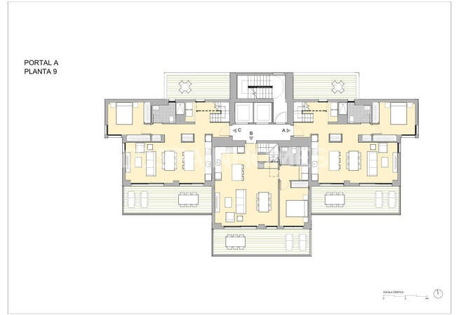Appartementen Van Verschillende Groottes Vlakbij De Zee In Calpe 19