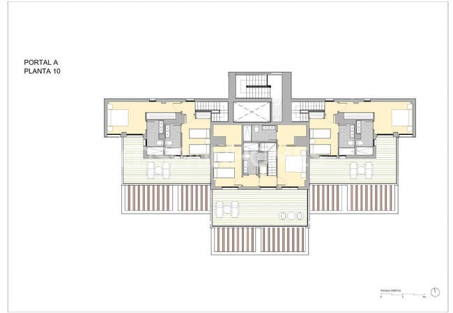Appartementen Van Verschillende Groottes Vlakbij De Zee In Calpe 20