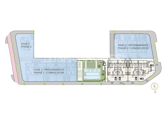 Stylish 3-bedroom Apartments in Pilar De La Horadada 43
