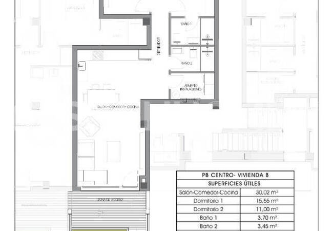 Appartementen Met Toeristenverhuurvergunning In Villajoyosa Alicante 22