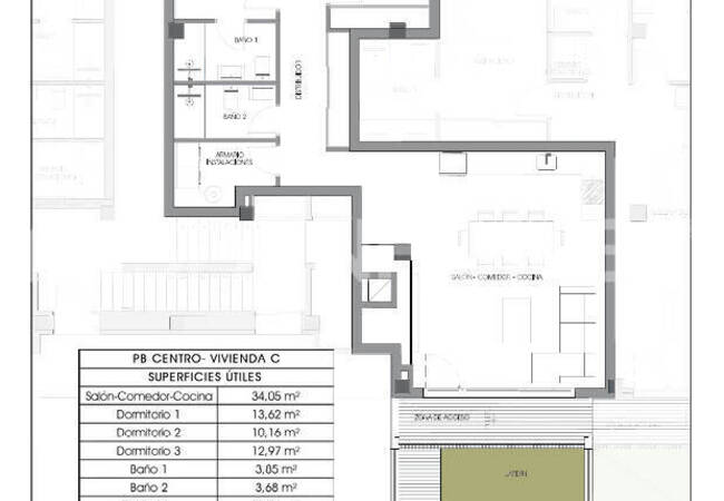 Appartementen Met Toeristenverhuurvergunning In Villajoyosa Alicante 23