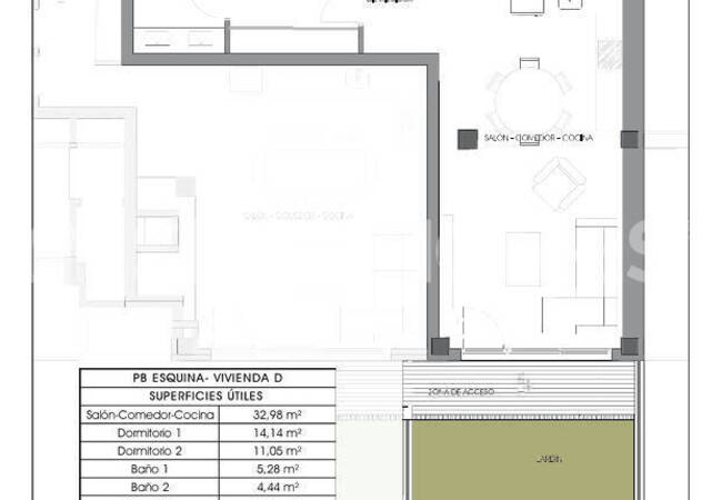 Appartementen Met Toeristenverhuurvergunning In Villajoyosa Alicante 24