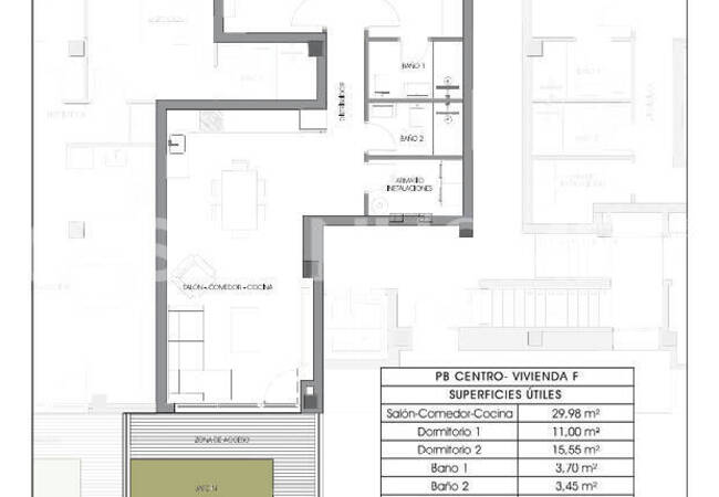 Appartementen Met Toeristenverhuurvergunning In Villajoyosa Alicante 26
