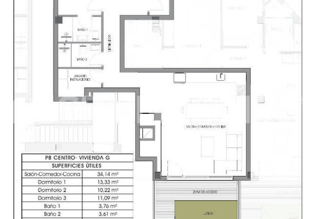 Appartementen Met Toeristenverhuurvergunning In Villajoyosa Alicante 27