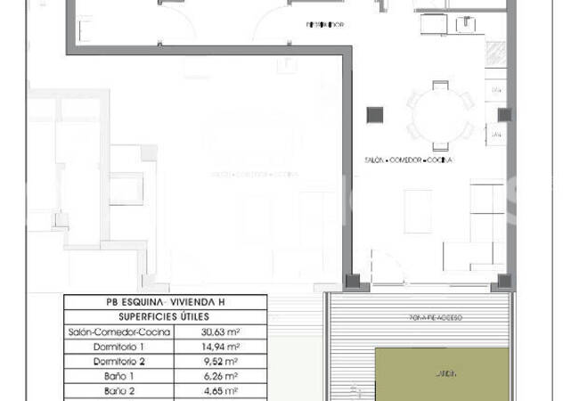 Appartementen Met Toeristenverhuurvergunning In Villajoyosa Alicante 28