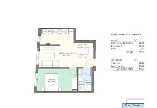 Elegant Apartments with Communal Pool in Torrevieja 26