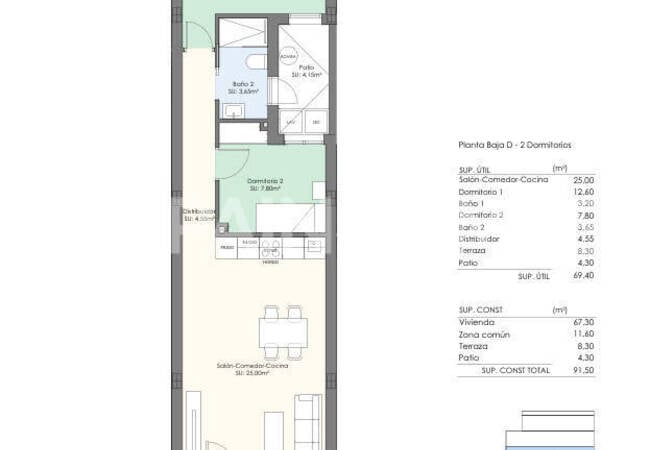 Elegant Apartments with Communal Pool in Torrevieja 25