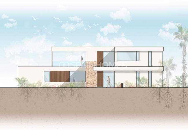 Villas with Pool and Nature Views in Monforte Del Cid Alicante 20