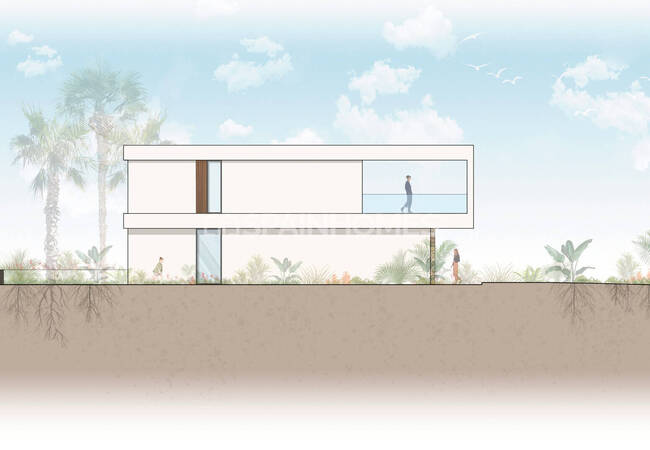 Villas with Pool and Nature Views in Monforte Del Cid Alicante 22