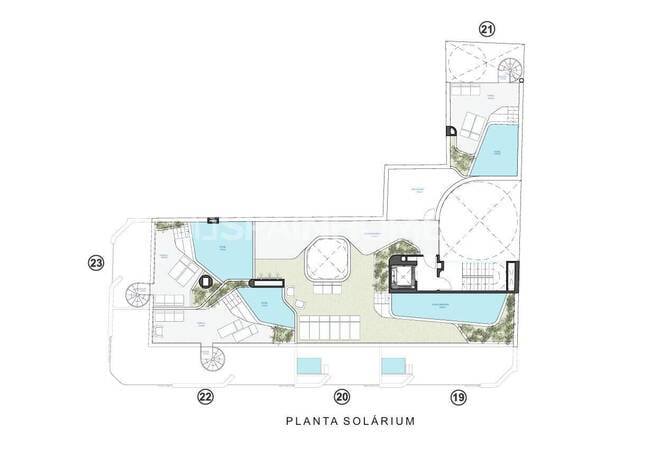 Different-sized Apartments with Communal Pool in Torrevieja 18
