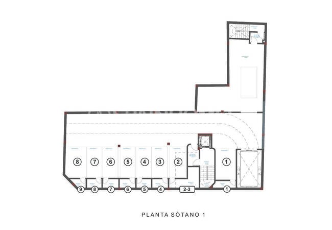 Different-sized Apartments with Communal Pool in Torrevieja 13