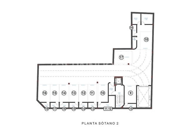 Different-sized Apartments with Communal Pool in Torrevieja 12