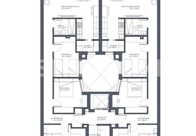 Apartamentos Con Aparcamiento Y Piscina En Guardamar Del Segura 17