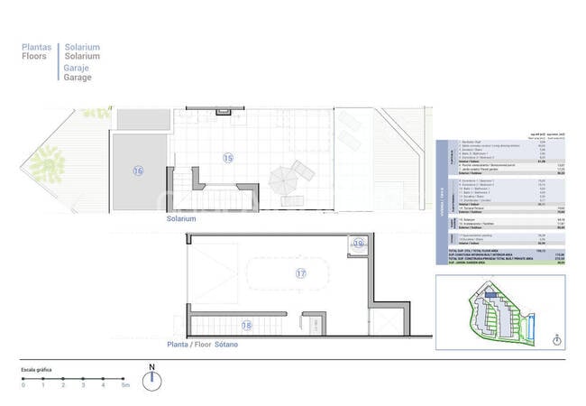 Sea View Townhouses with Communal Amenities in El Campello Alicante 13