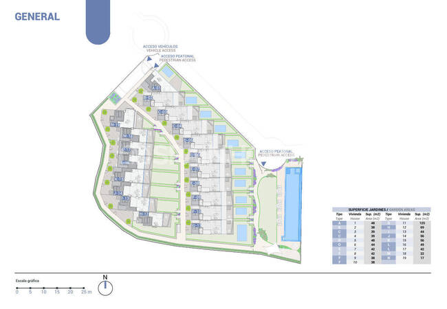 Sea View Townhouses with Communal Amenities in El Campello Alicante 14