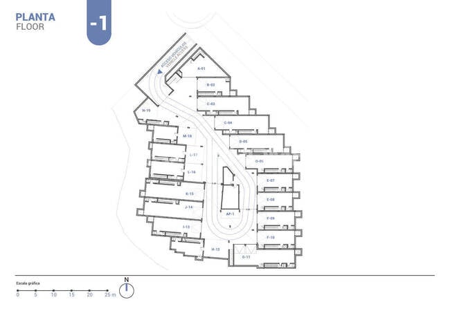 Sea View Townhouses with Communal Amenities in El Campello Alicante 15