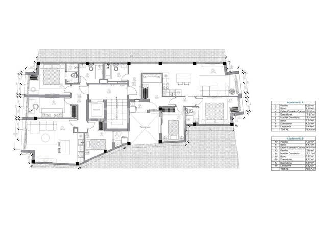 Apartamentos En Un Complejo A 300 M De La Playa En Villajoyosa 30