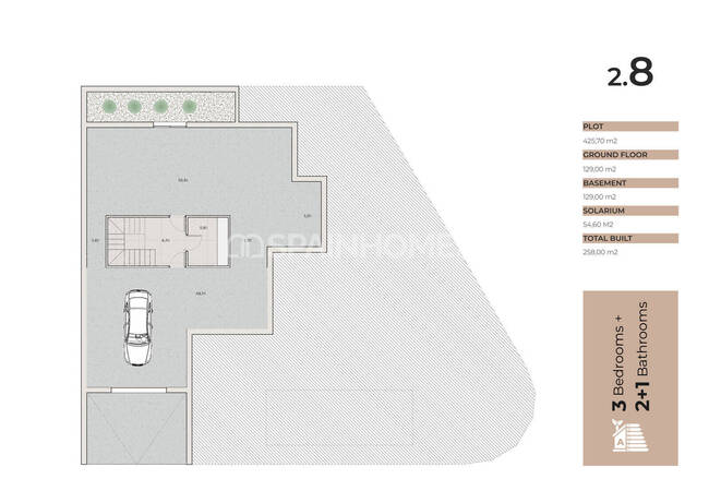 Fristående Golfvillor Med Privat Pool I Algorfa Alicante 20
