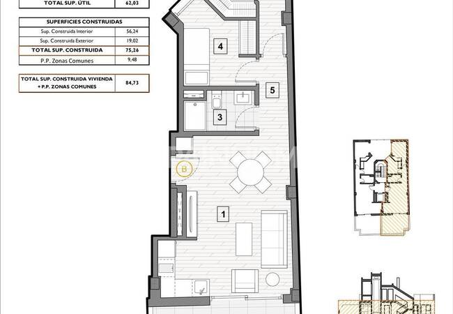 Apartamentos Con Piscina En La Azotea En Guardamar Del Segura 18