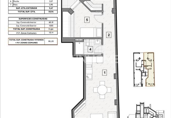 Apartamentos Con Piscina En La Azotea En Guardamar Del Segura 20