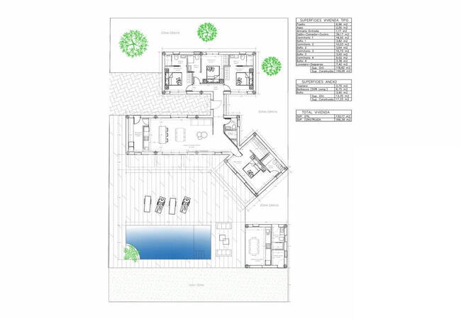 Fristående Villor Med Privat Pool I Benejúzar Alicante 23