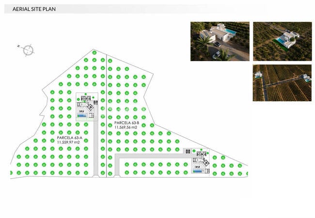 Fristående Villor Med Privat Pool I Benejúzar Alicante 22
