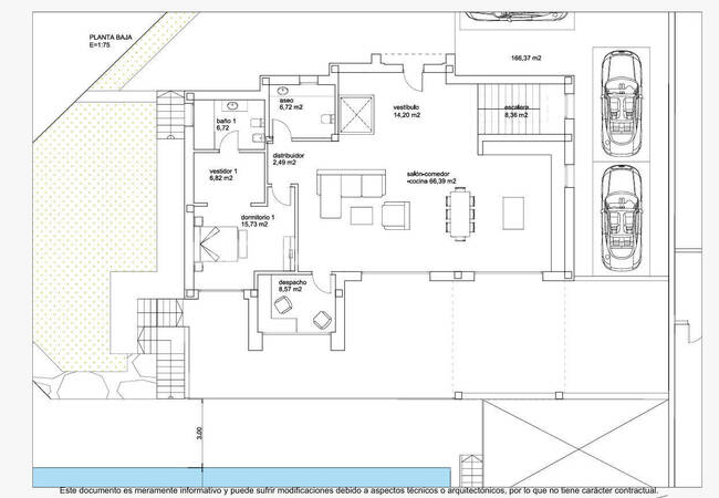 Detached 8-bedroom Villa with Pool in Finestrat Alicante 64