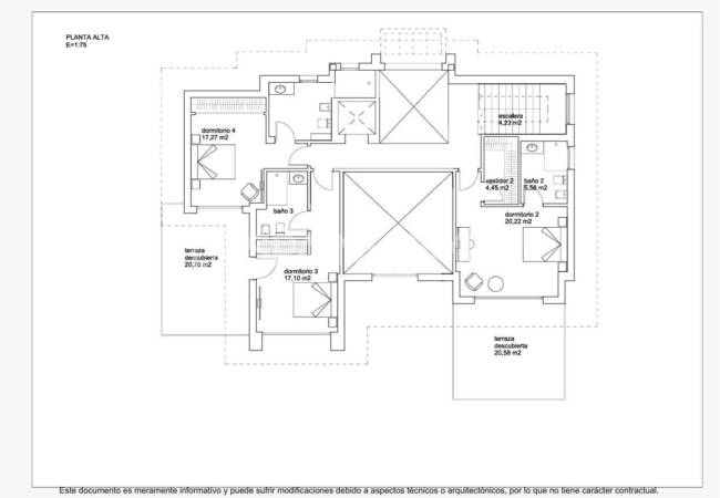 Detached 8-bedroom Villa with Pool in Finestrat Alicante 60