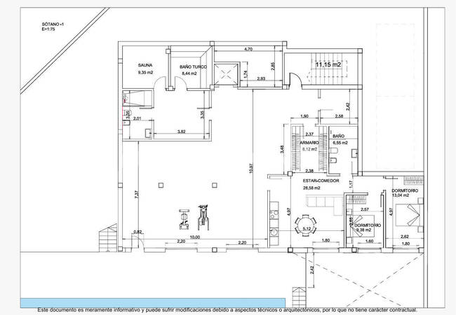 Detached 8-bedroom Villa with Pool in Finestrat Alicante 61