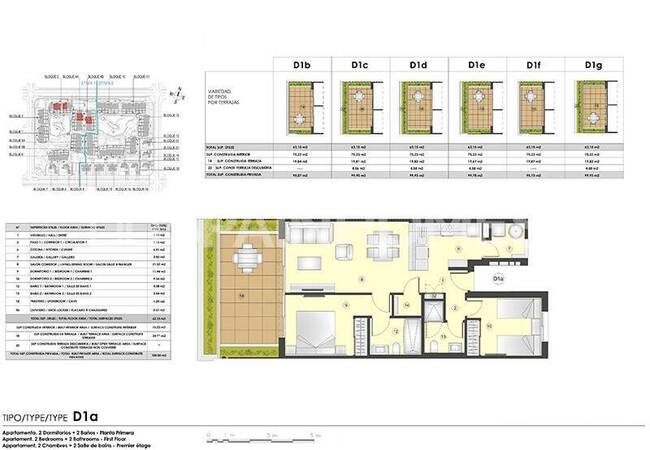 Stylish Apartments for Sale in Torrevieja with Communal Pool 14
