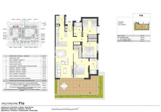 Stylish Apartments for Sale in Torrevieja with Communal Pool 11