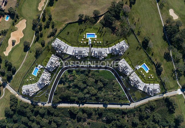 Cádiz Apartments with Effective Thermal and Acoustic Insulation