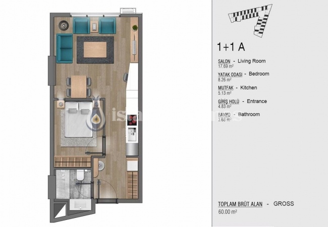 Appartements Vue Mer À Vendre À Istanbul Turquie 19