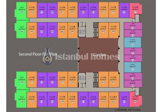 Уютные квартиры в Эсеньюрте по выгодным ценам 15
