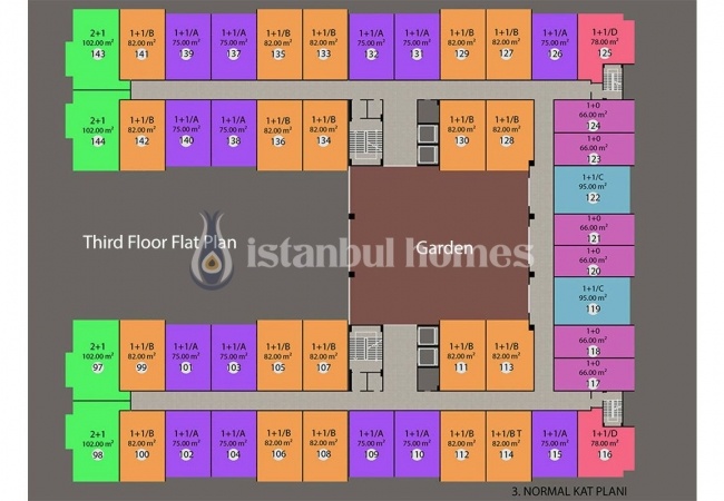 Уютные квартиры в Эсеньюрте по выгодным ценам 16